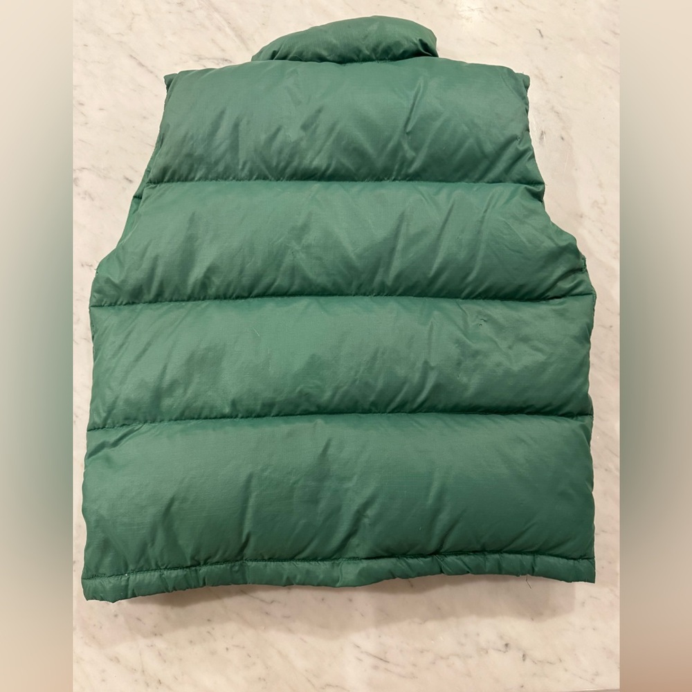 Vintage The North Face men’s down vest - Picture 5 of 7